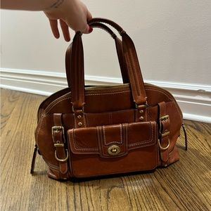 Coach | Bags | Vintage Coach Messenger Hamptons Miranda